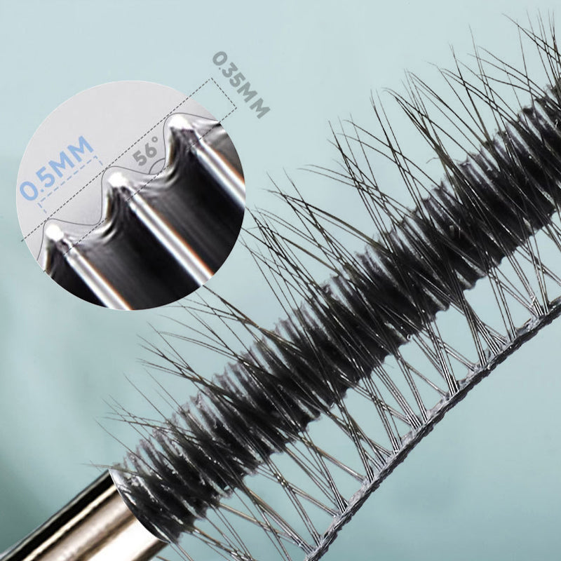 ÉléganceCurl™ – Mascara waterproof recourbant et volumisant