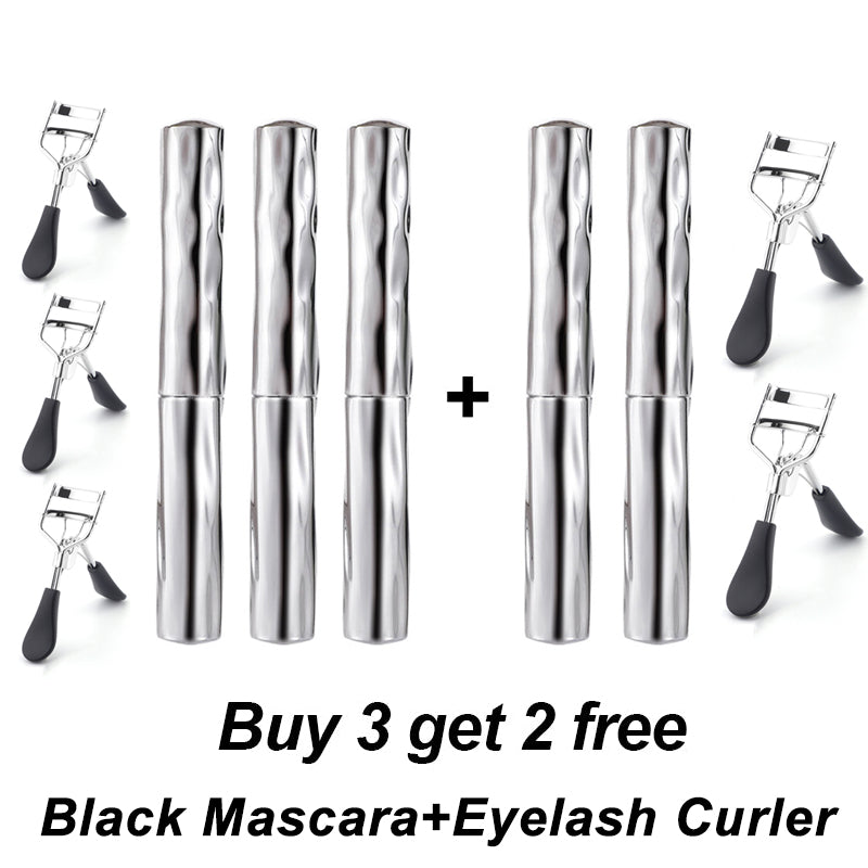 ÉléganceCurl™ – Mascara waterproof recourbant et volumisant