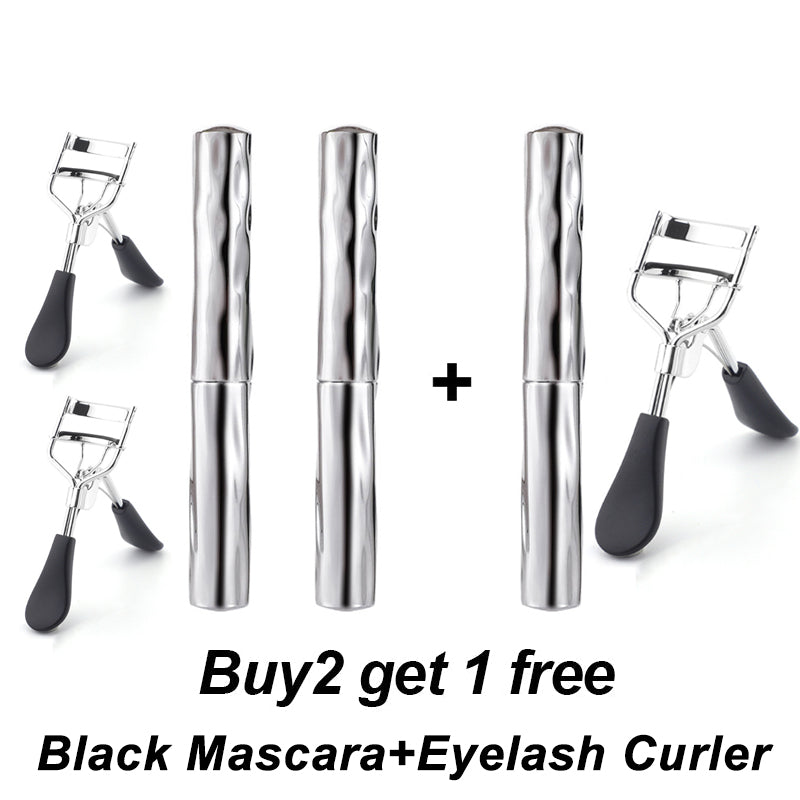 ÉléganceCurl™ – Mascara waterproof recourbant et volumisant