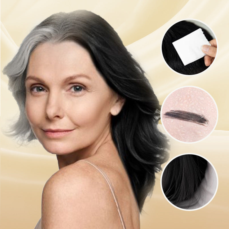 TouchUpEase™ – Couverture instantanée des cheveux gris, sans effort