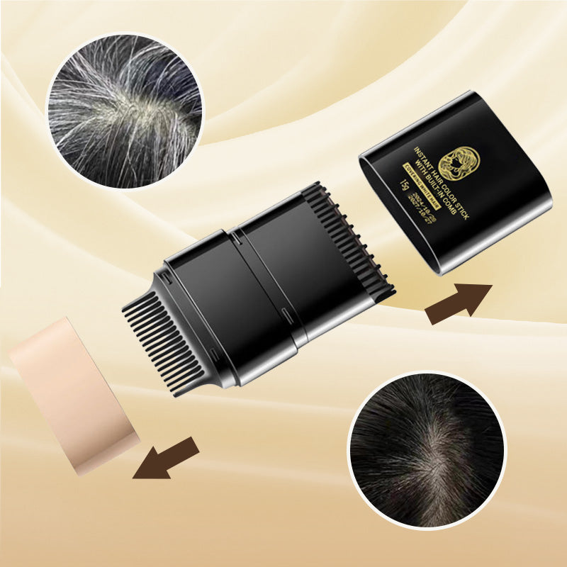 TouchUpEase™ – Couverture instantanée des cheveux gris, sans effort