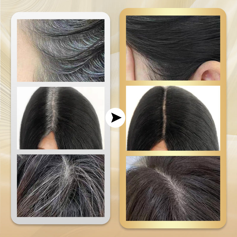 TouchUpEase™ – Couverture instantanée des cheveux gris, sans effort