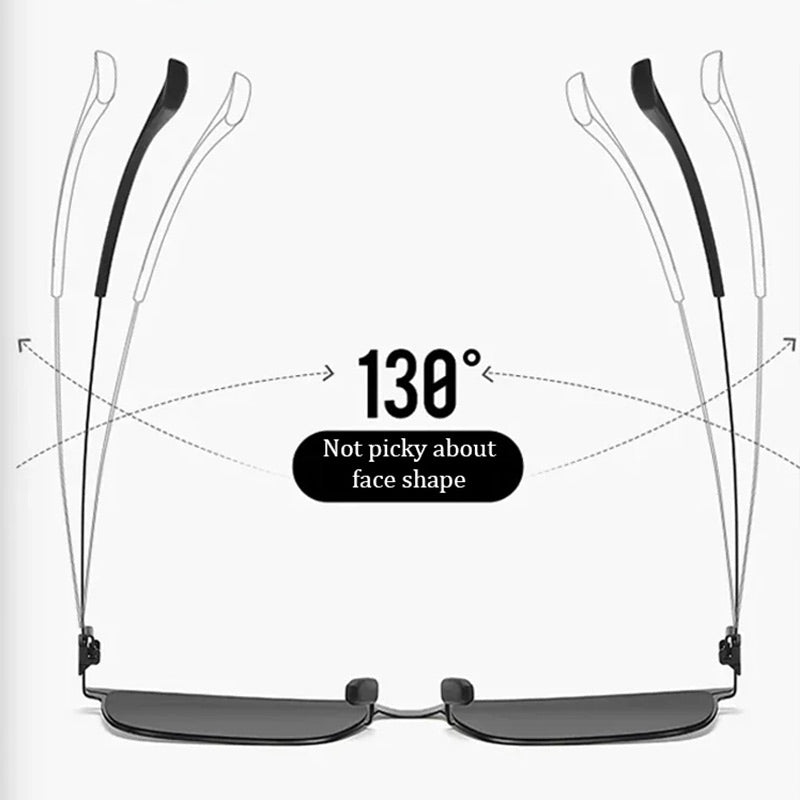 ÉclatVue™ – Style raffiné, confort léger | 1+1 GRATUIT