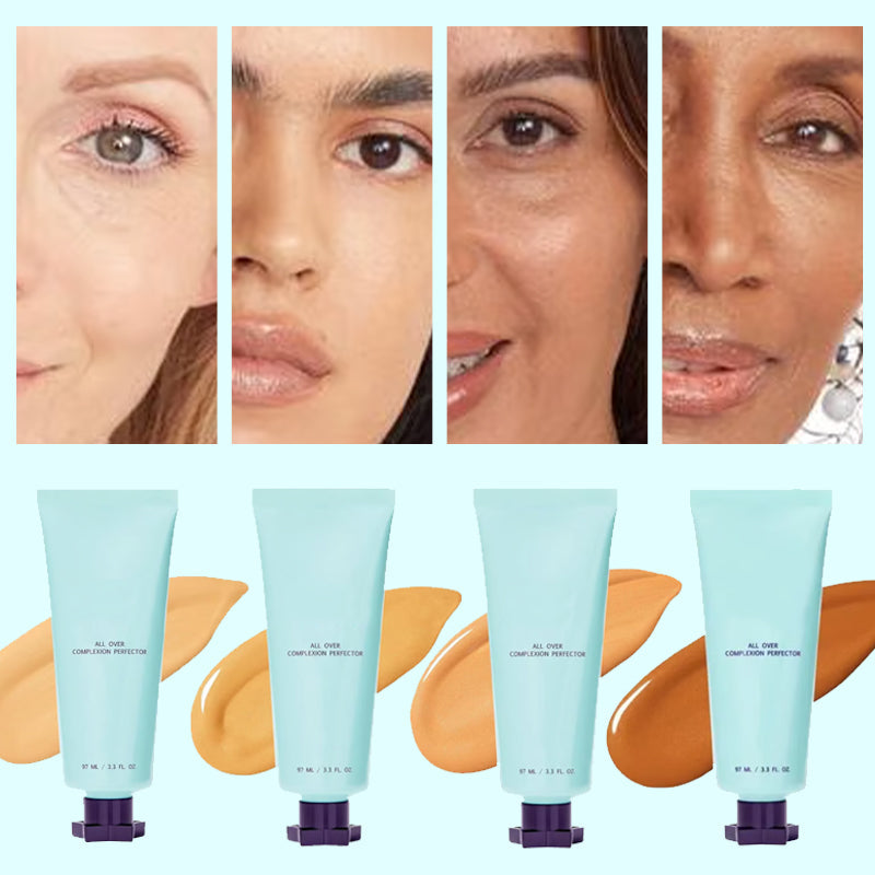 EclatDerm™ Crème Correctrice Hydratante et Résistante à l'Eau | 1+1 Gratuit
