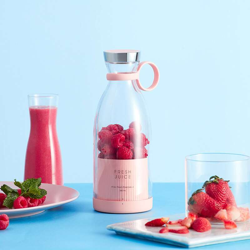 Blendora™ – Le Mixeur Portable pour Boissons Fraîches, Où que vous soyez
