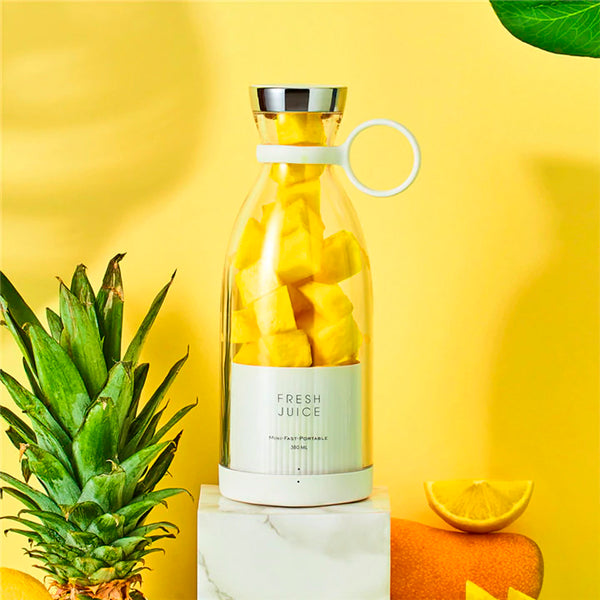 Blendora™ – Le Mixeur Portable pour Boissons Fraîches, Où que vous soyez