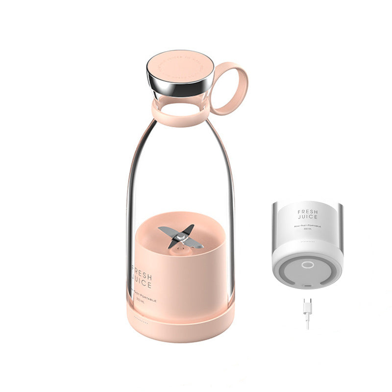 Blendora™ – Le Mixeur Portable pour Boissons Fraîches, Où que vous soyez