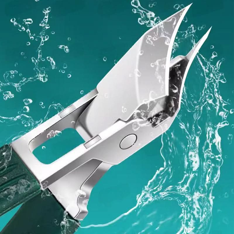 ClipGuard™ - Ensemble de soin des ongles 3 en 1 - Intelligent, Hygiénique & Efficace