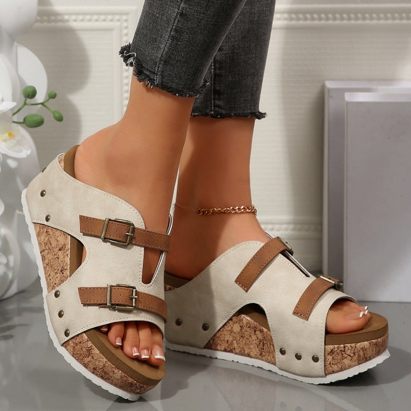 Sandales Elevia™ – Confort et Style en Un