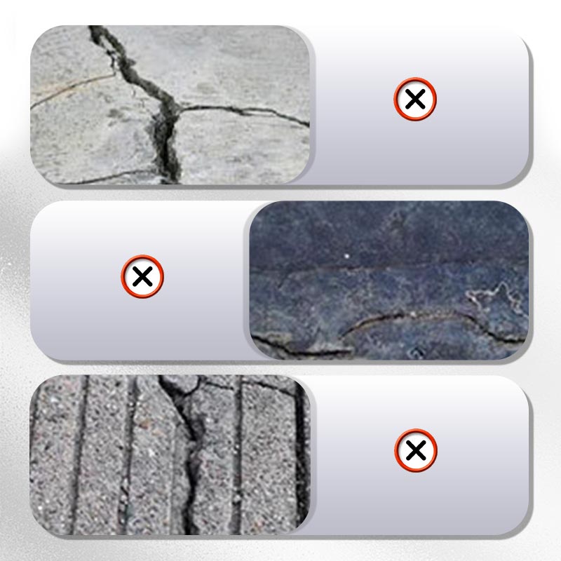 BétonFix™ – Colle de réparation pour fissures en béton