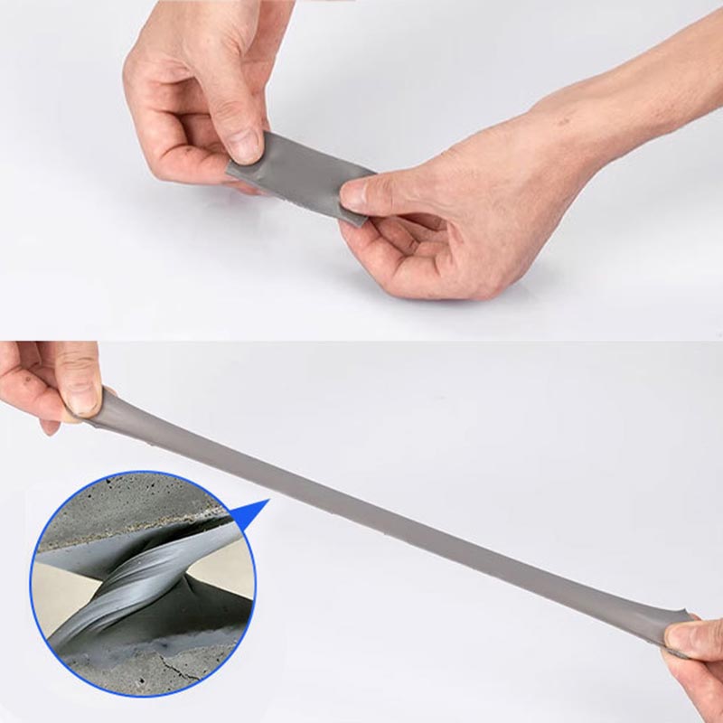 BétonFix™ – Colle de réparation pour fissures en béton