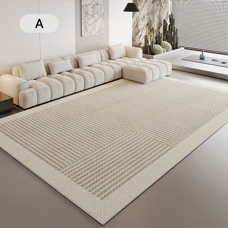 Velura™ – Tapis de Luxe au Style Moderne