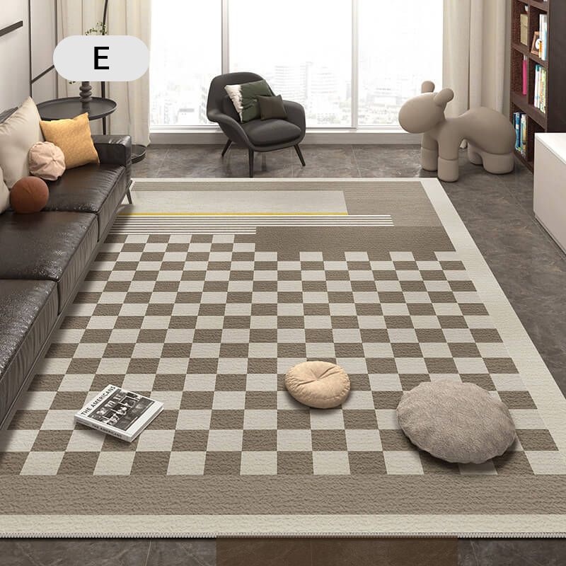 Velura™ – Tapis de Luxe au Style Moderne
