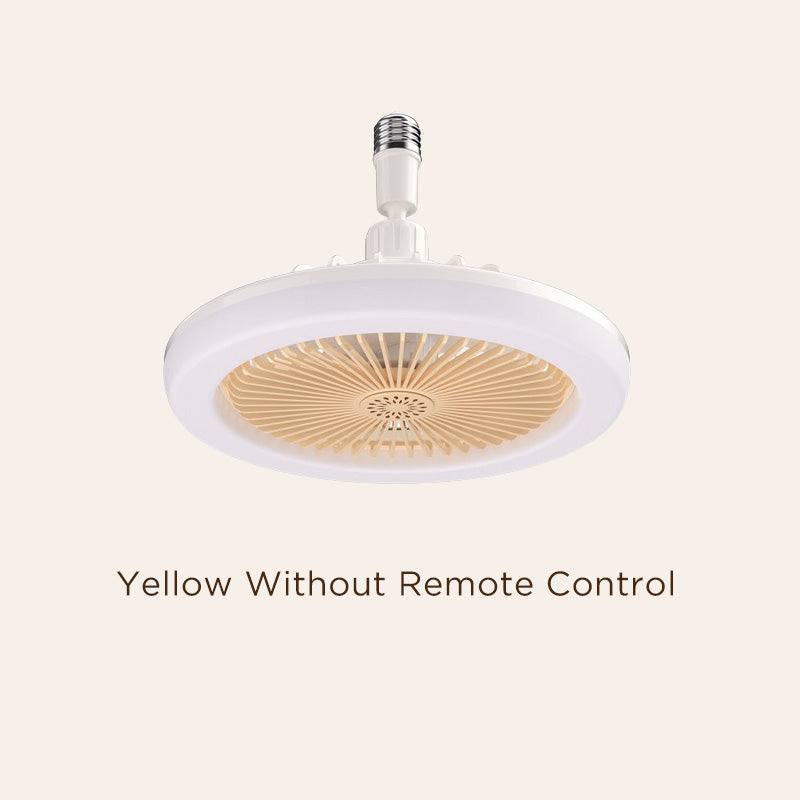 LumiBreeze™ – Ventilateur de Plafond Intelligent avec Éclairage