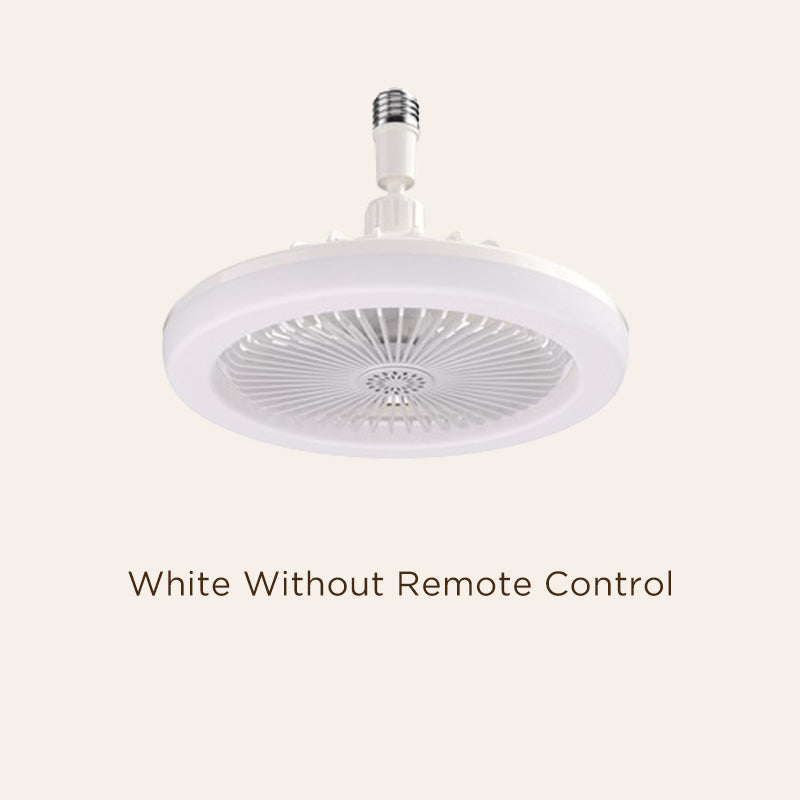 LumiBreeze™ – Ventilateur de Plafond Intelligent avec Éclairage