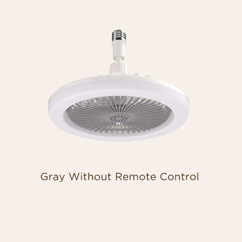 LumiBreeze™ – Ventilateur de Plafond Intelligent avec Éclairage