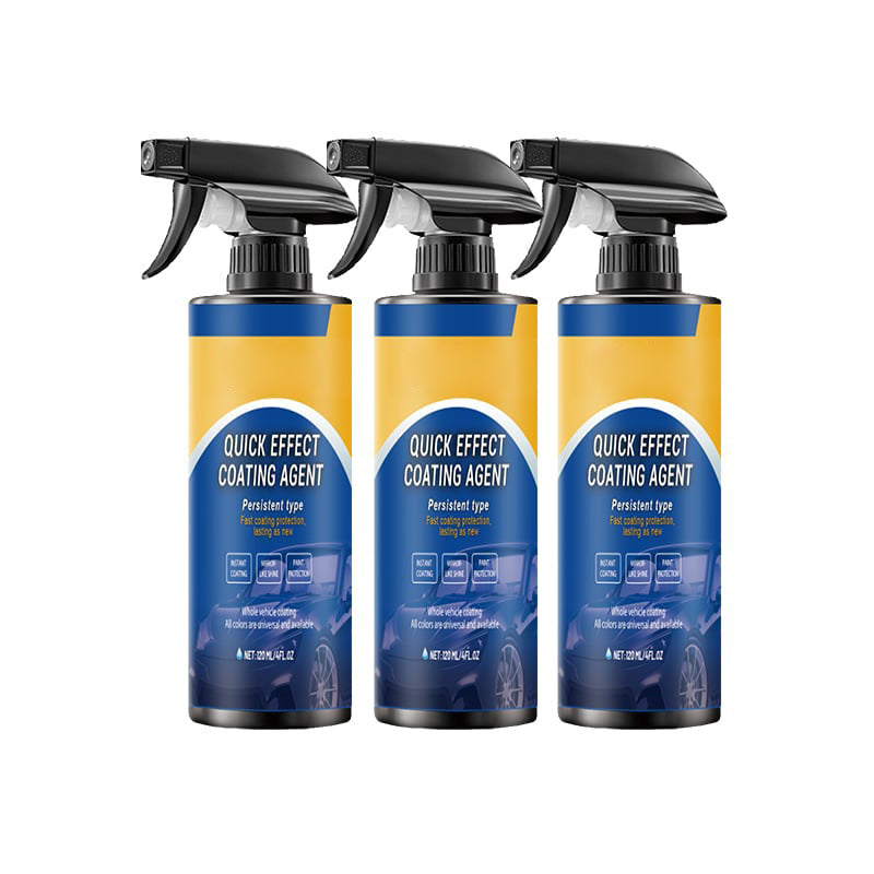 BrillAuto™ – Spray de protection et de brillance 3-en-1 | 1+1 GRATUIT