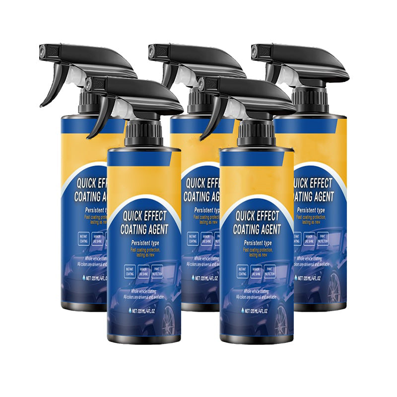 BrillAuto™ – Spray de protection et de brillance 3-en-1 | 1+1 GRATUIT