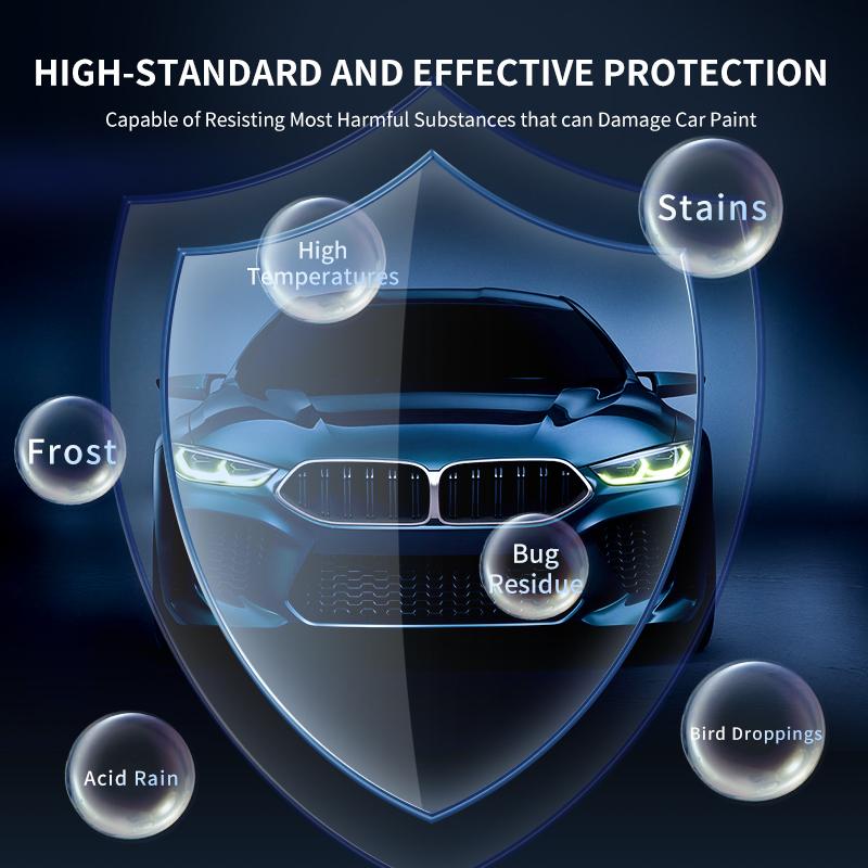 BrillAuto™ – Spray de protection et de brillance 3-en-1 | 1+1 GRATUIT