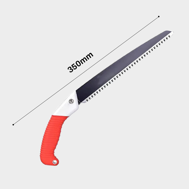 Sylvatek™ Scie d’Élagage Précision en Acier SK5