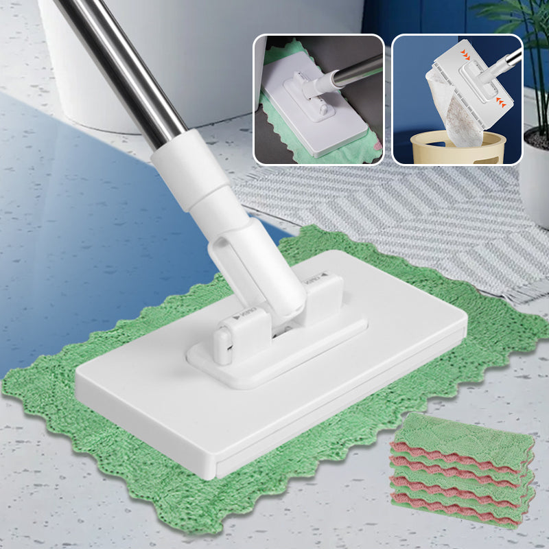 PureReach™ – Pince de Nettoyage Télescopique et Hygiénique