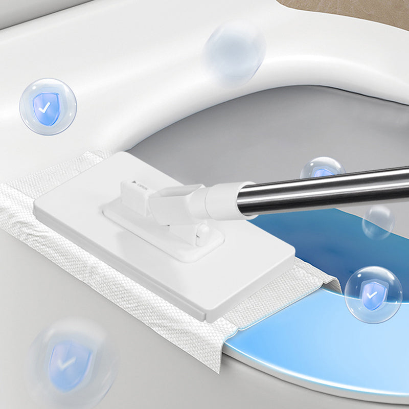 PureReach™ – Pince de Nettoyage Télescopique et Hygiénique