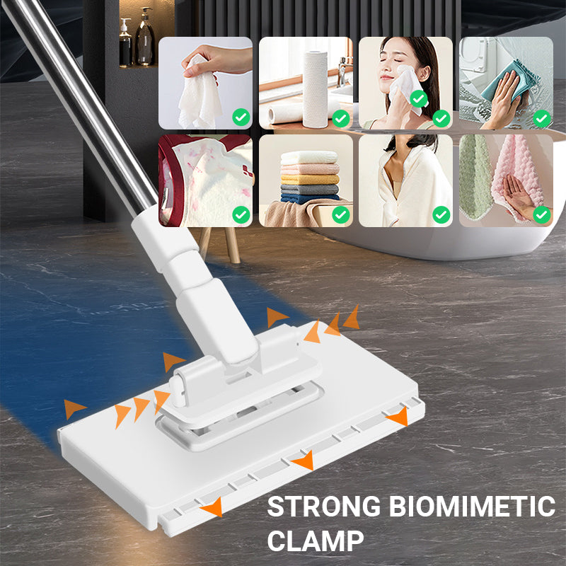PureReach™ – Pince de Nettoyage Télescopique et Hygiénique