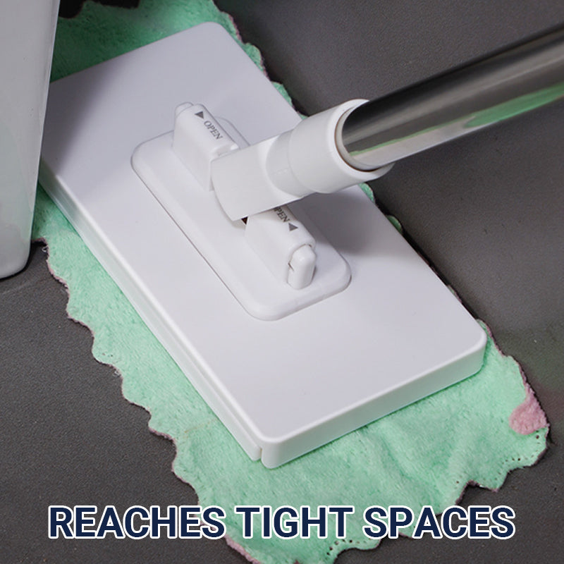 PureReach™ – Pince de Nettoyage Télescopique et Hygiénique