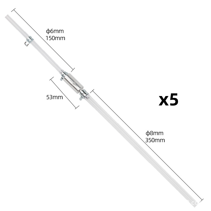 BrakeFlow™ – Tuyau de purge de frein haute précision
