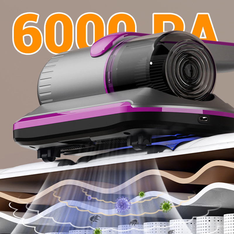 PureMatix™ – Aspirateur de Matelas Haute Performance
