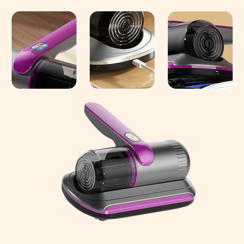 PureMatix™ – Aspirateur de Matelas Haute Performance