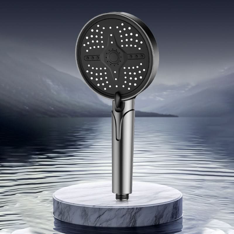 AquaGlow - Ensemble de Douche Premium | 5 Positions de Jet | Technologie à Pression Renforcée