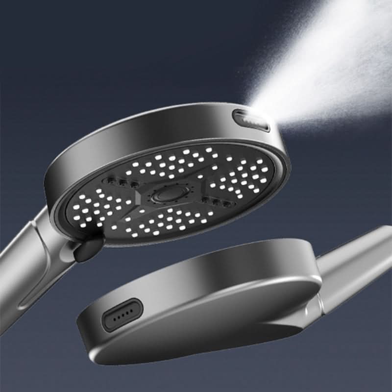 AquaGlow - Ensemble de Douche Premium | 5 Positions de Jet | Technologie à Pression Renforcée