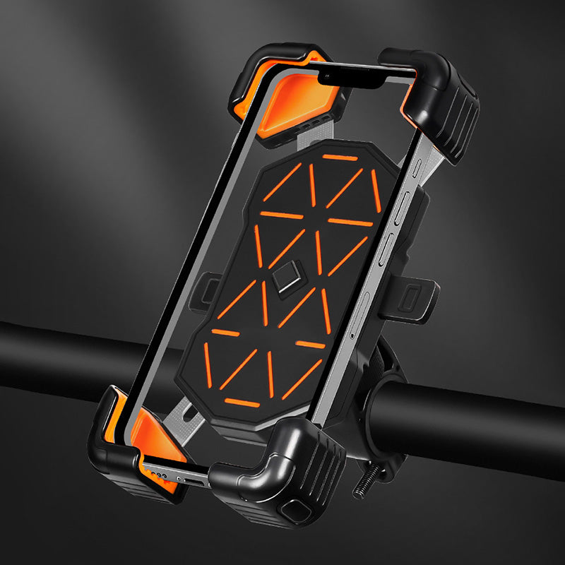 CycleGrip™ – Support Téléphone Universel pour Vélo avec Rotation 360°