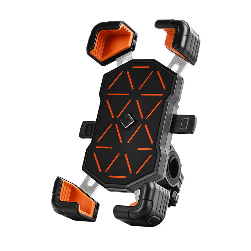 CycleGrip™ – Support Téléphone Universel pour Vélo avec Rotation 360°