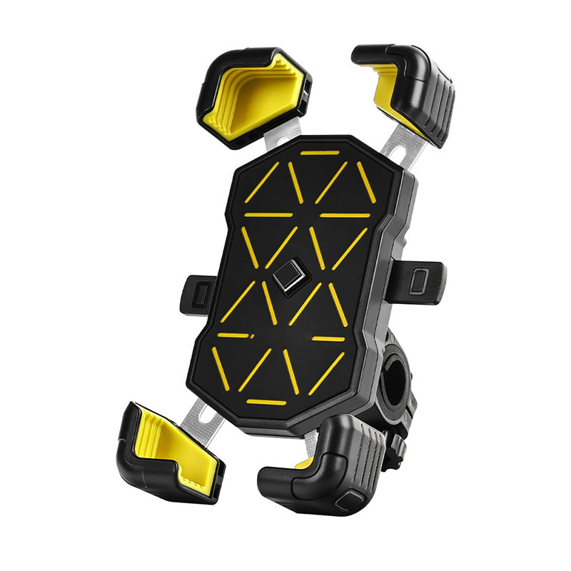 CycleGrip™ – Support Téléphone Universel pour Vélo avec Rotation 360°