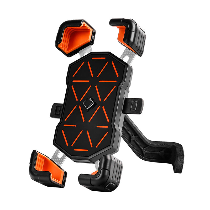 CycleGrip™ – Support Téléphone Universel pour Vélo avec Rotation 360°