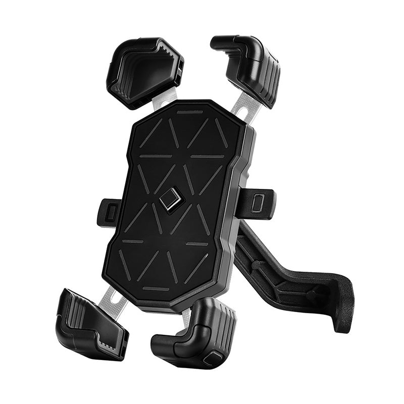CycleGrip™ – Support Téléphone Universel pour Vélo avec Rotation 360°