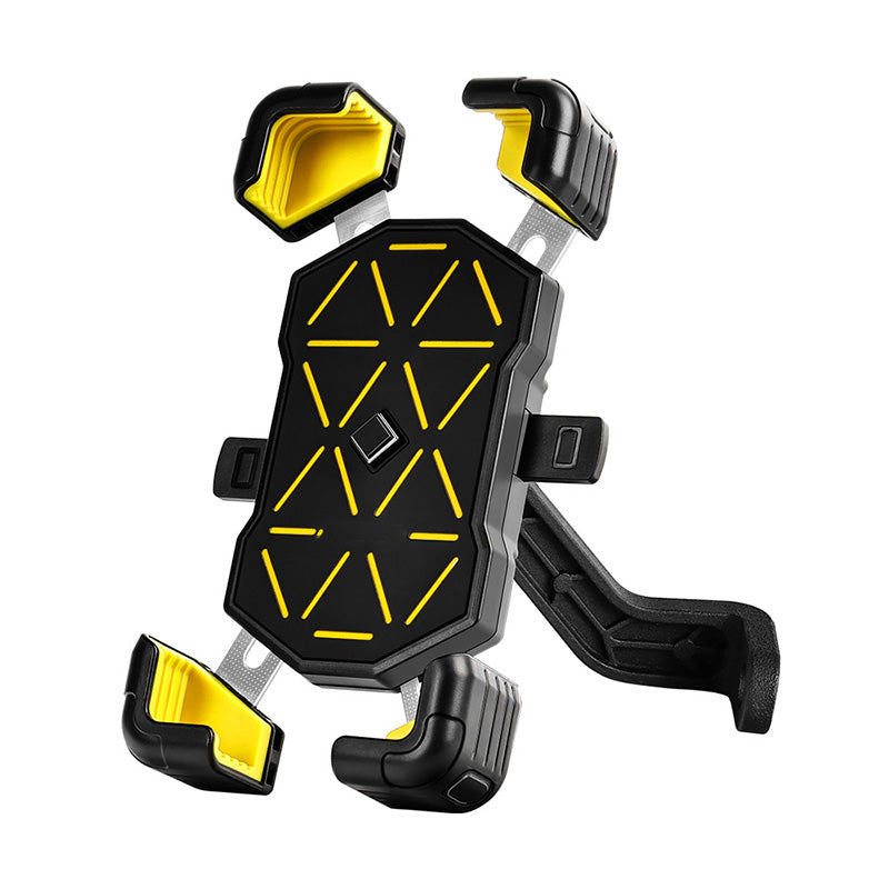 CycleGrip™ – Support Téléphone Universel pour Vélo avec Rotation 360°