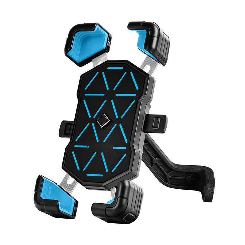 CycleGrip™ – Support Téléphone Universel pour Vélo avec Rotation 360°