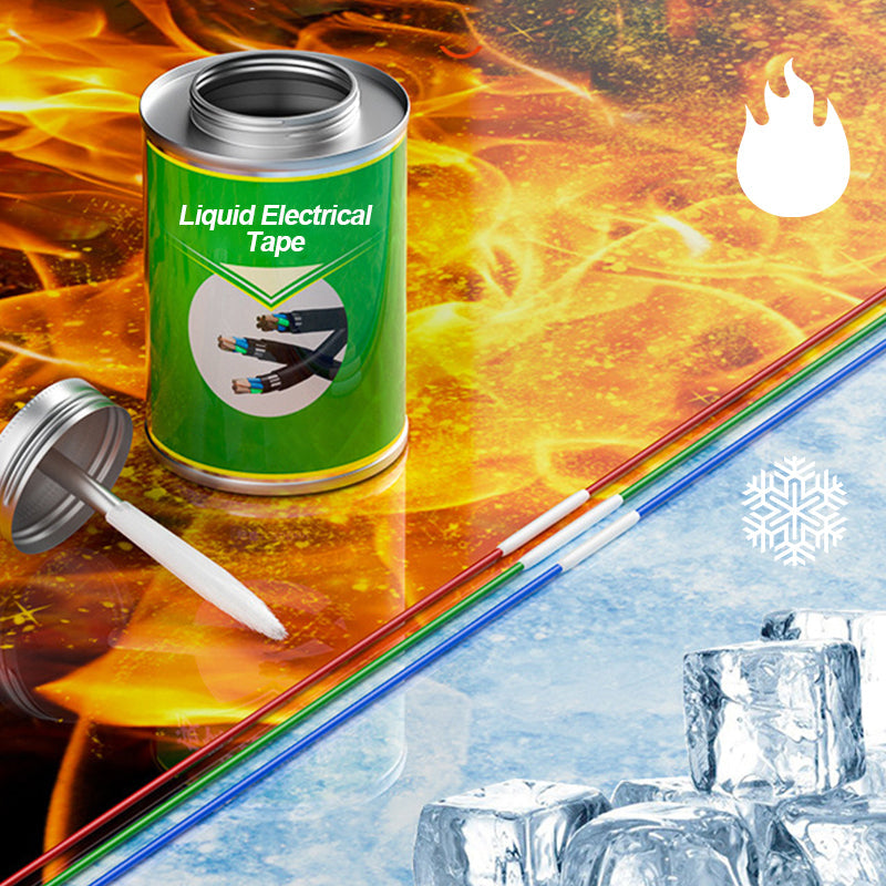 ÉlecSeal™ – Protection Liquide pour Connexions Électriques