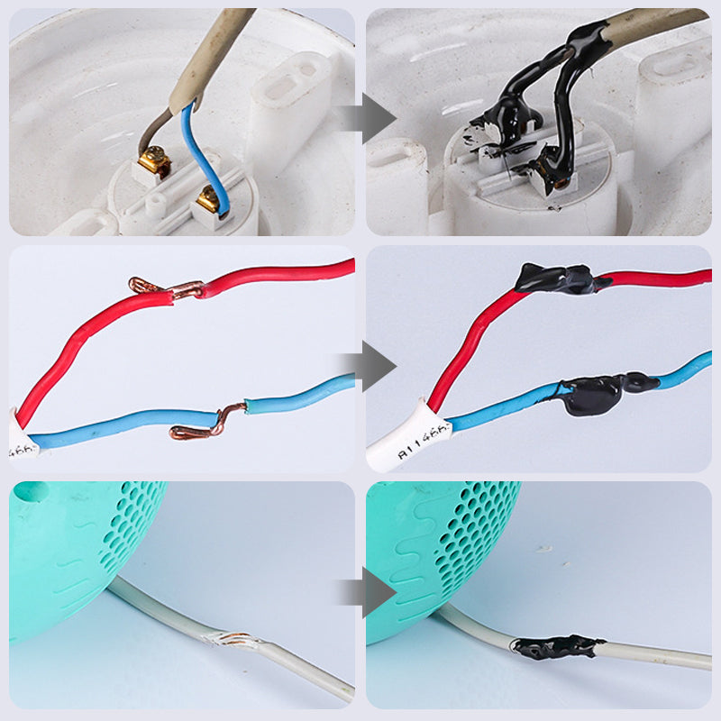 ÉlecSeal™ – Protection Liquide pour Connexions Électriques