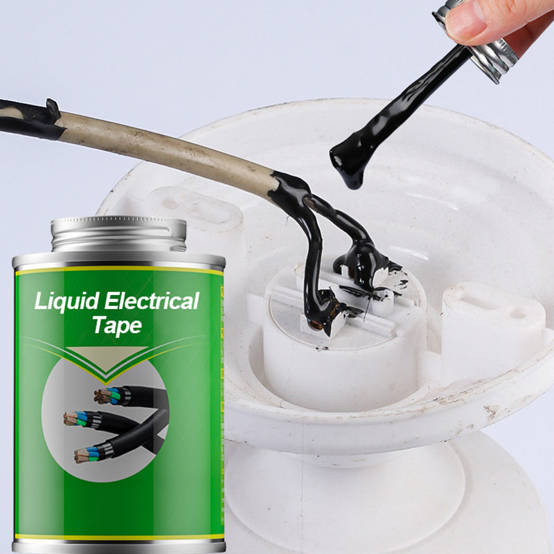 ÉlecSeal™ – Protection Liquide pour Connexions Électriques