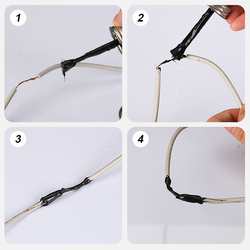 ÉlecSeal™ – Protection Liquide pour Connexions Électriques