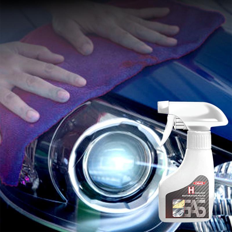 ClairLux™ – Rénovateur de Phares Professionnel