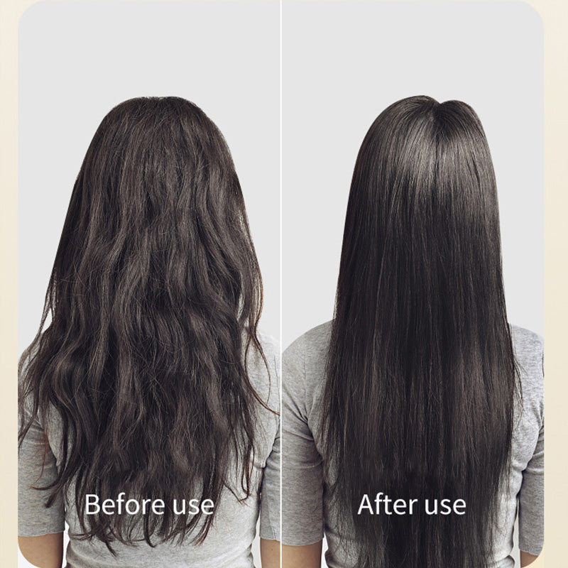 SilkyGlow™ – Brosse lissante ionique professionnelle