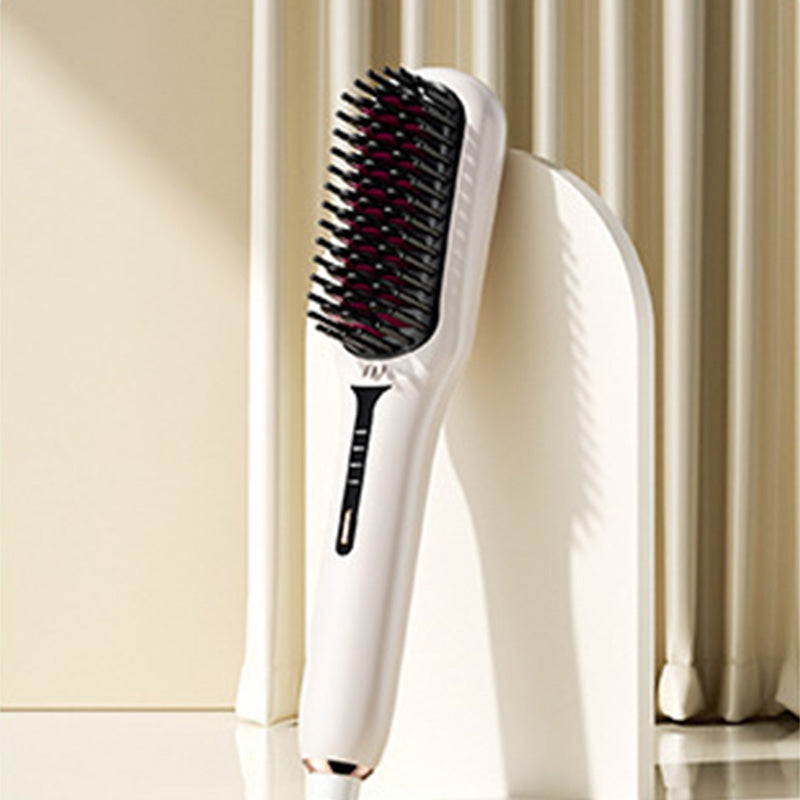 SilkyGlow™ – Brosse lissante ionique professionnelle