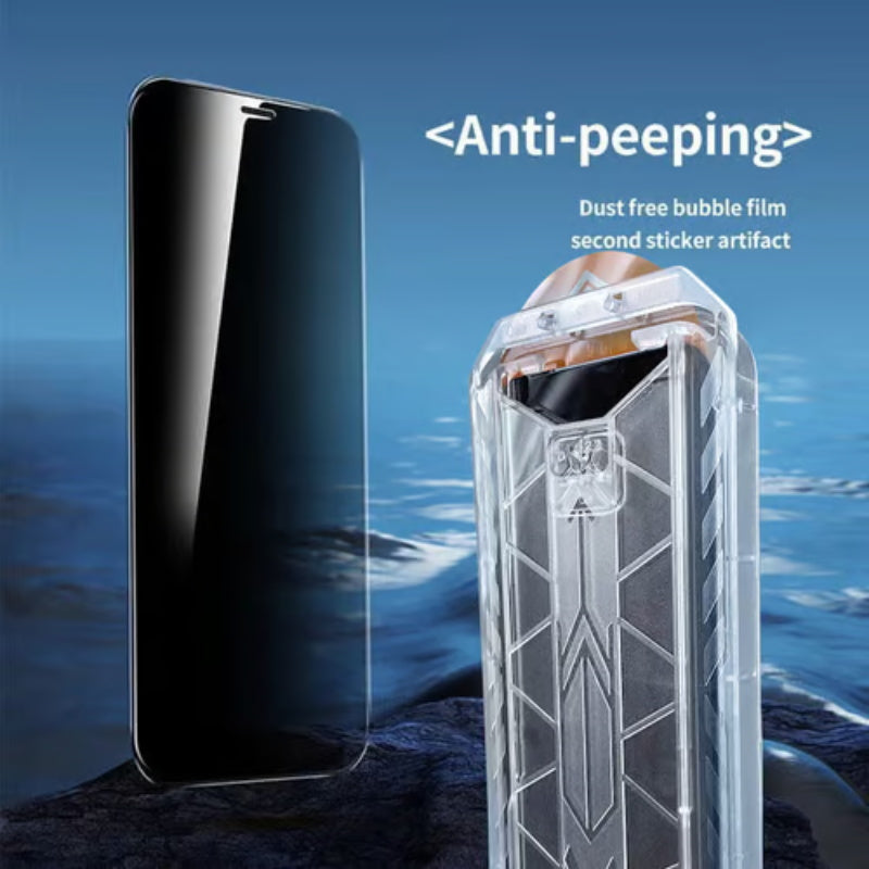 ClearShieldX™ – Le protecteur d’écran intelligent et réutilisable