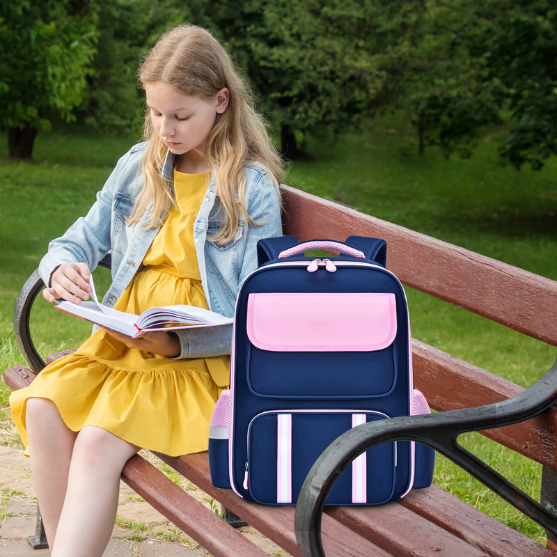ErgoSchool™ – Le sac à dos scolaire qui protège, organise et dure