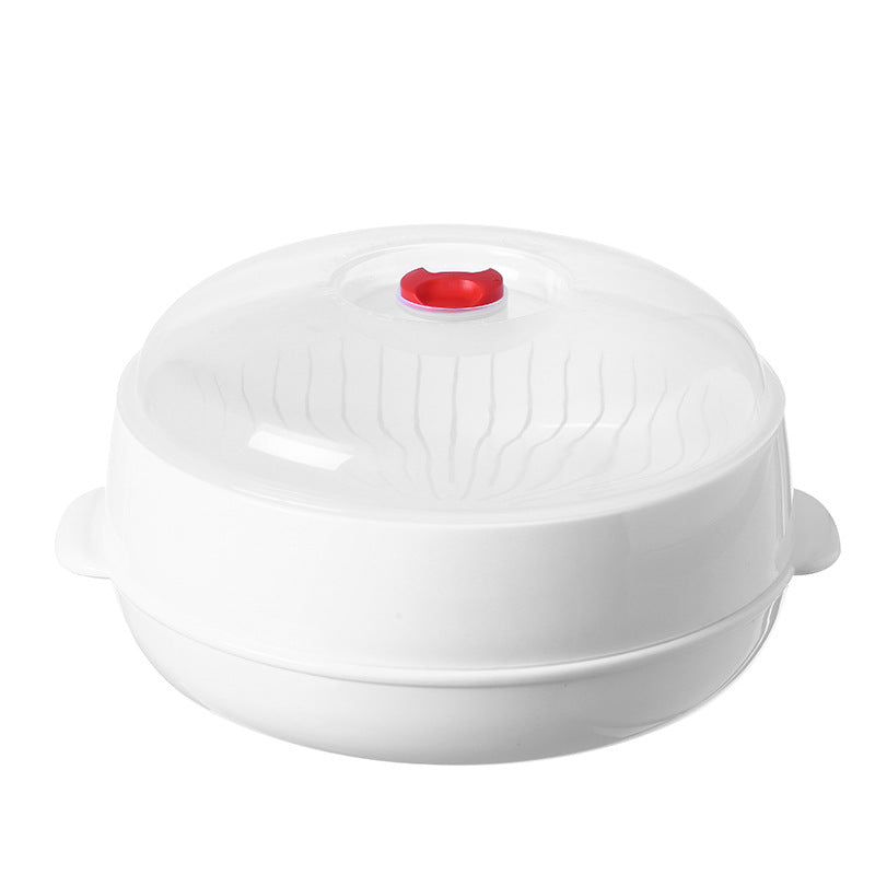 CuisiVap™ – Cuiseur vapeur micro-ondes multifonction